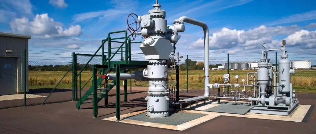 Implementation of Wellhead