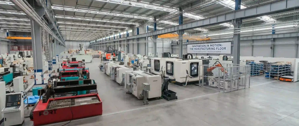 EPC warehouse production
